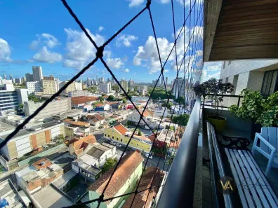 Apartamento com 4 Quartos à venda, 260m² no Graças, Recife
