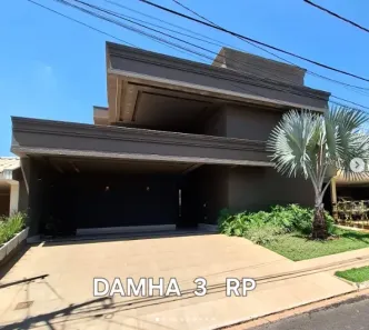 Casa de Condomínio com 4 Quartos à venda, 268m² no Residencial Marcia, São José do Rio Preto