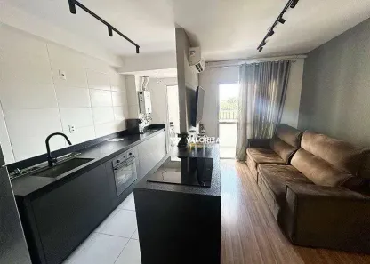 Apartamento com 2 Quartos à venda, 63m² no Jardim São Carlos, Sorocaba