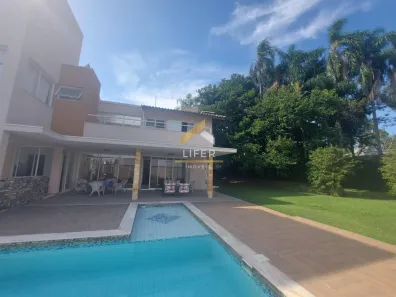 Casa de Condomínio com 4 Quartos à venda, 390m² no Dois Córregos, Valinhos