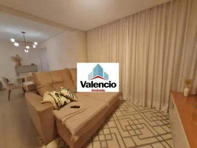Apartamento com 3 Quartos à venda, 110m² no Jardim São Paulo, Americana