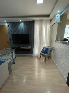 Apartamento com 2 Quartos à venda, 43m² no Jardim Terramérica III, Americana
