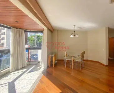 Apartamento com 3 Quartos à venda, 101m² no Centro, Florianópolis