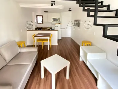 Flat com 1 Quarto à venda, 40m² no Vila Uberabinha, São Paulo