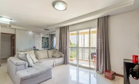 Apartamento com 3 Quartos à venda, 141m² no Vila Regente Feijó, São Paulo