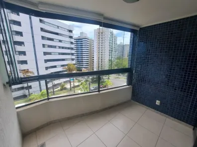 Apartamento com 1 Quarto à venda, 50m² no Alphaville I, Salvador