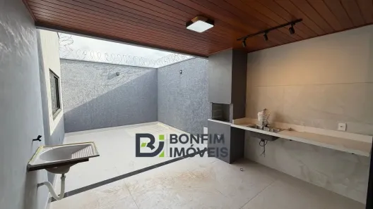 Casa com 3 Quartos à venda, 140m² no Parque Olímpico II, Governador Valadares