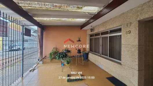 Sobrado com 5 Quartos à venda, 293m² no Bangú, Santo André
