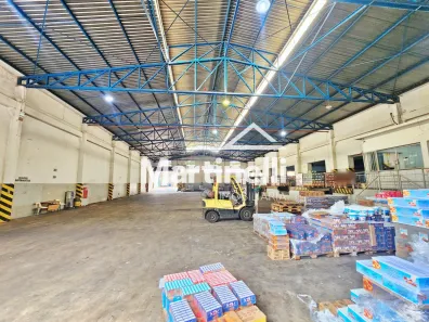 Galpão/Depósito/Armazém à venda, 1031m² no Ipiranga, Ribeirão Preto