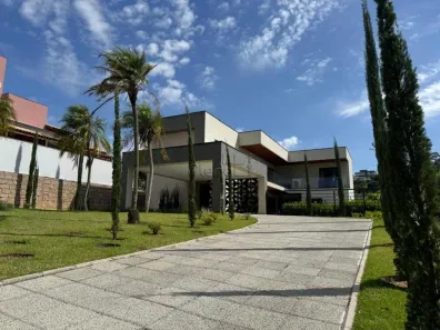 Casa de Condomínio com 4 Quartos à venda, 420m² no Monte Alegre, Vinhedo