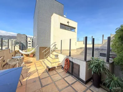 Cobertura com 4 Quartos à venda, 358m² no Cruzeiro, Belo Horizonte