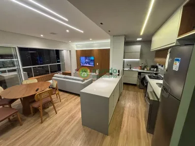 Apartamento com 2 Quartos à venda, 78m² no Jardim das Nações, Taubaté