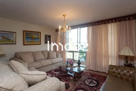 Apartamento com 3 Quartos à venda, 163m² no Perdizes, São Paulo