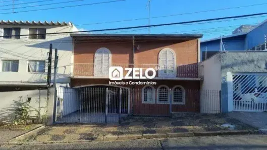 Casa com 3 Quartos para alugar, 218m² no Chácara da Barra, Campinas
