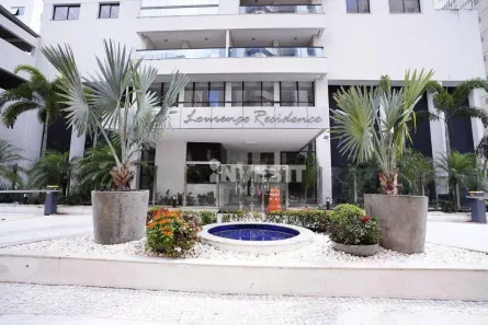 Apartamento com 3 Quartos à venda, 113m² no Setor Oeste, Goiânia