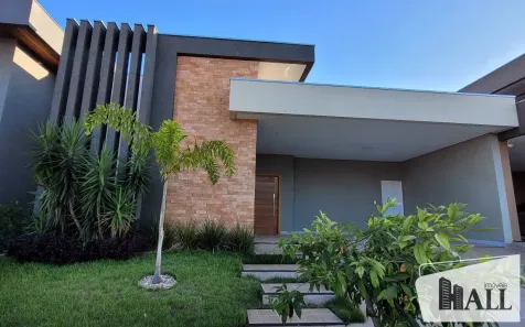 Casa de Condomínio com 3 Quartos à venda, 150m² no Setlife Mirassol, Mirassol