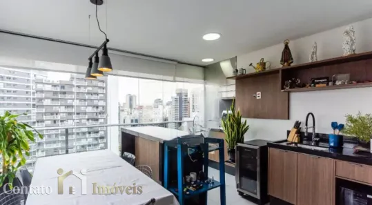 Apartamento com 2 Quartos à venda, 82m² no Vila Olímpia, São Paulo