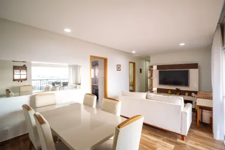 Apartamento com 3 Quartos à venda, 116m² no Cidade Nova, Indaiatuba