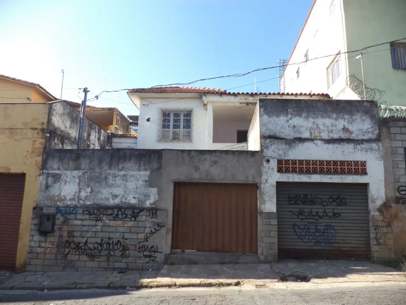 Casa com 3 quartos — São Francisco, Belo Horizonte