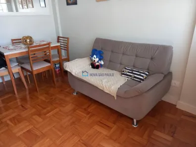 Apartamento com 2 Quartos à venda, 46m² no Mirandópolis, São Paulo