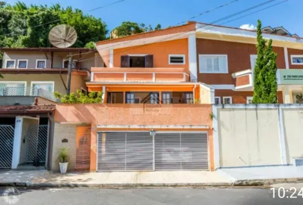 Sobrado com 3 Quartos à venda, 198m² no Jardim Pacaembu, Atibaia