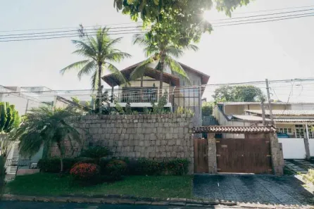 Casa de Condomínio com 6 Quartos à venda, 391m² no Anil, Rio de Janeiro