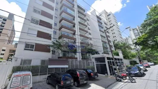 Apartamento com 3 Quartos à venda, 90m² no Real Parque, São Paulo