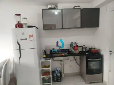 Apartamento com 2 Quartos à venda, 32m² no Jardim Celeste, São Paulo