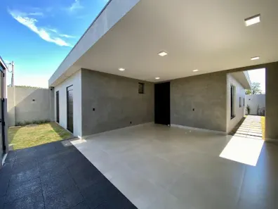 Casa com 3 Quartos à venda, 158m² no Recanto Tropical, Cascavel