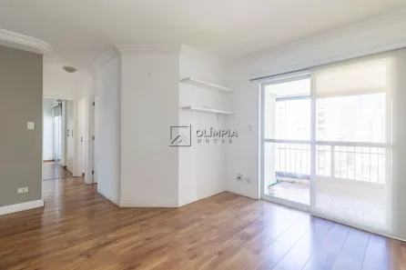 Apartamento com 3 Quartos à venda, 81m² no Vila Mariana, São Paulo