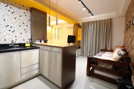Apartamento com 1 Quarto à venda, 37m² no Campo Belo, São Paulo