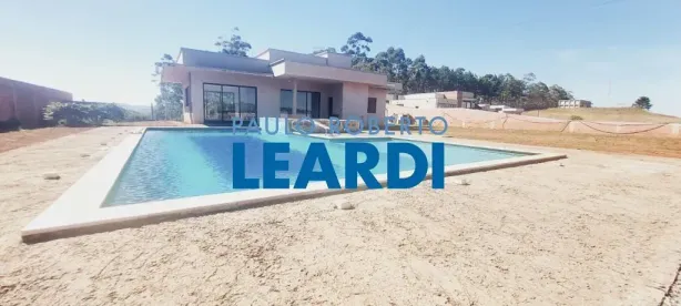 Casa de Condomínio com 1 Quarto à venda, 120m² no Residencial e Industrial Campo Alegre, Poços de Caldas