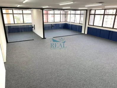 Ponto Comercial para alugar, 130m² no Brooklin Paulista, São Paulo