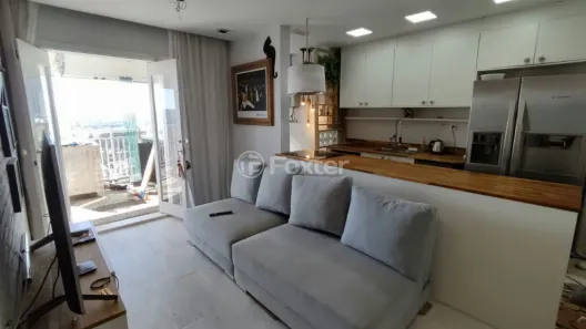 Apartamento com 2 Quartos à venda, 68m² no Cambuci, São Paulo