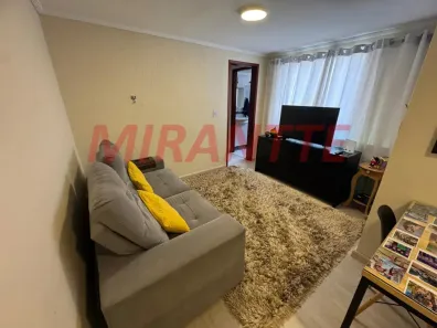 Apartamento com 2 Quartos à venda, 49m² no Vila Nova Cachoeirinha, São Paulo