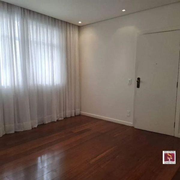 Apartamento com 3 quartos — Coração de Jesus, Belo Horizonte