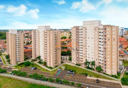 Apartamento com 2 Quartos à venda, 54m² no Vila Monteiro, Piracicaba
