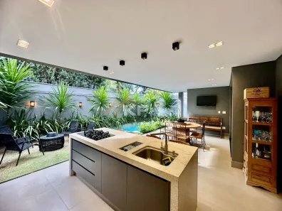 Casa de Condomínio com 3 Quartos à venda, 308m² no Condomínio Aroeira, Ribeirão Preto