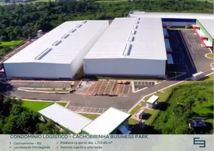 Galpão/Depósito/Armazém para alugar, 1740m² no Distrito Industrial, Cachoeirinha