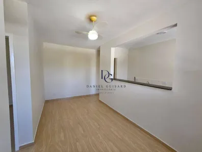 Apartamento com 2 Quartos à venda, 48m² no Parque São Cristóvão, Taubaté