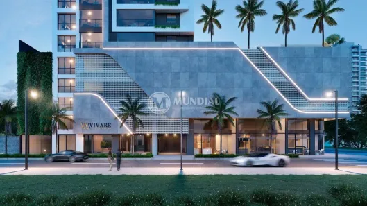 Apartamento com 3 Quartos à venda, 125m² no Centro, Balneário Camboriú