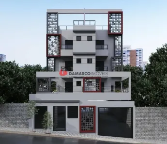 Cobertura com 2 Quartos à venda, 45m² no Santa Maria, Santo André