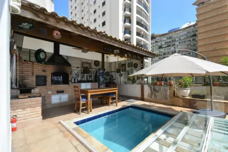 Apartamento com 4 Quartos à venda, 382m² no Santa Cecília, São Paulo