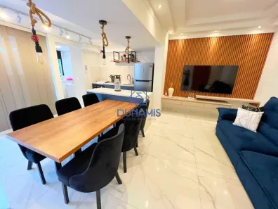 Cobertura com 3 Quartos à venda, 128m² no Pitangueiras, Guarujá