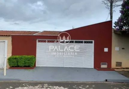 Casa com 3 Quartos para alugar, 55m² no Jardim Oriente, Piracicaba