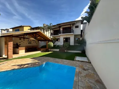 Casa de Condomínio com 3 Quartos à venda, 239m² no Caminhos de San Conrado (Sousas), Campinas