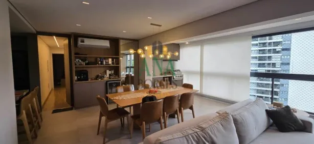 Apartamento com 3 Quartos à venda, 128m² no Jardim Maria José, Votorantim
