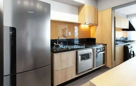 Apartamento com 1 Quarto para alugar, 49m² no Indianópolis, São Paulo