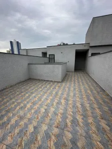 Cobertura com 2 Quartos à venda, 92m² no Vila Assunção, Santo André