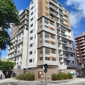 Apartamento com 3 Quartos à venda, 92m² no Manaíra, João Pessoa